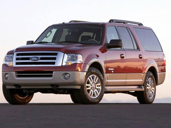 FORD EXPEDITION MAX 2007 1FMFK19547LA40465 image